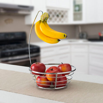 Goblins Banana Holder with Fruit Bowl
